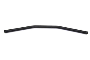 Black 1 Drag Handlebar without Indents 1974 / 1981 FL 1974 / 1981 FX 1974 / 1981 XL