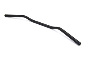 Black 3 Drag Handlebars without Indents 1974 / 1981 FL 1974 / 1981 FX 1974 / 1981 XL