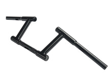 Load image into Gallery viewer, 6 Z-Bar Racing Handlebar with Indents Black 1982 / 1984 FL 1982 / 1984 FX 1982 / UP XL 1986 / 2017 FLST 1984 / 2017 FXST 1982 / 1984 FXR 1985 / 1994 FXR 1991 / 2017 FXD