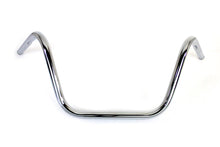 Load image into Gallery viewer, 10&quot; Buckhorn Handlebar with Indents 1982 / 1984 FL 1982 / 1984 FX 1982 / UP XL 1986 / 2017 FLST 1984 / 2017 FXST 1982 / 1994 FXR 1982 / 1984 FXR 1991 / 2017 FXD 1982 / 2007 FLT 1982 / 2007 FLT
