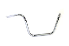 Load image into Gallery viewer, 10&quot; Buckhorn Handlebar with Indents 1982 / 1984 FL 1982 / 1984 FX 1982 / UP XL 1986 / 2017 FLST 1984 / 2017 FXST 1982 / 1994 FXR 1982 / 1984 FXR 1991 / 2017 FXD 1982 / 2007 FLT 1982 / 2007 FLT
