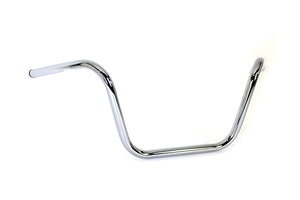 10" Buckhorn Handlebar with Indents 1982 / 1984 FL 1982 / 1984 FX 1982 / UP XL 1986 / 2017 FLST 1984 / 2017 FXST 1982 / 1994 FXR 1982 / 1984 FXR 1991 / 2017 FXD 1982 / 2007 FLT 1982 / 2007 FLT