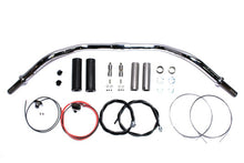 Load image into Gallery viewer, 5 Chrome Handlebar Assembly 1954 / 1959 FL