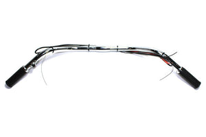 5 Chrome Handlebar Assembly 1954 / 1959 FL