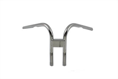Buckhorn Handlebar with Indents 1982 / 1984 FL 1982 / 1984 FX 1982 / UP XL 1986 / 2017 FLST 1984 / 2017 FXST 1982 / 1994 FXR 1982 / 1994 FXR 1991 / 2017 FXD 1982 / 2007 FLT 1982 / 2007 FLT
