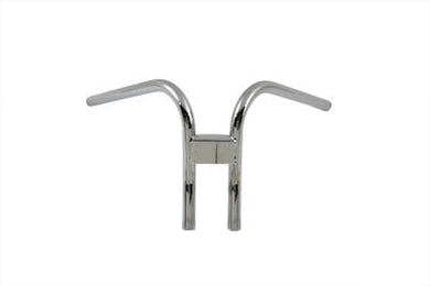 7 Buckhorn Handlebar without Indents 1974 / 1981 FL 1974 / 1981 FX 1974 / 1981 XL
