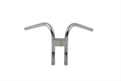 7 Buckhorn Handlebar without Indents 1974 / 1981 FL 1974 / 1981 FX 1974 / 1981 XL