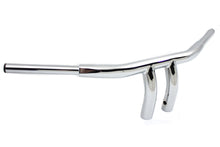 Load image into Gallery viewer, 6 Fatster &#39;T&#39; Handlebar without Indents 1974 / 1981 FL 1974 / 1981 FX 1974 / 1981 XL