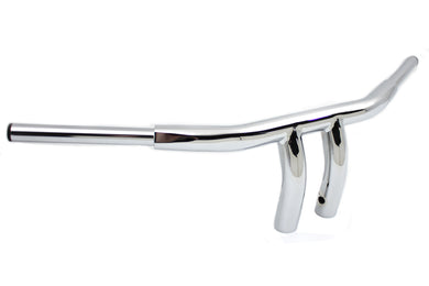6 Fatster 'T' Handlebar without Indents 1974 / 1981 FL 1974 / 1981 FX 1974 / 1981 XL