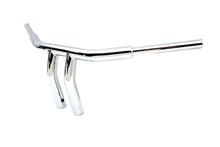 Load image into Gallery viewer, Fatster 8&quot; &#39;T&#39; Handlebar with Indents 1982 / 1984 FL 1982 / 1984 FX 1982 / UP XL 1986 / 2017 FLST 1981 / 2017 FXST 1982 / 1994 FXR 1982 / 1994 FXR 1991 / 2017 FXD 1982 / 2007 FLT 1982 / 2007 FLT