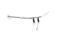 Load image into Gallery viewer, 10&quot; Fatster &#39;T&#39; Handlebar with Indents 1982 / 1984 FL 1982 / 1984 FX 1982 / UP XL 1986 / 2017 FLST 1984 / 2017 FXST 1982 / 1994 FXR 1982 / 1994 FXR 1991 / 2017 FXD 1982 / 2007 FLT 1982 / 2007 FLT