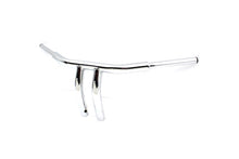 Load image into Gallery viewer, 10&quot; Fatster &#39;T&#39; Handlebar with Indents 1982 / 1984 FL 1982 / 1984 FX 1982 / UP XL 1986 / 2017 FLST 1984 / 2017 FXST 1982 / 1994 FXR 1982 / 1994 FXR 1991 / 2017 FXD 1982 / 2007 FLT 1982 / 2007 FLT