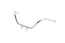 Load image into Gallery viewer, 3&quot; Flat Track Handlebar with Indents 1982 / 1984 FL 1982 / 1984 FX 1982 / UP XL 1986 / UP FLST 1984 / UP FXST 1982 / 1984 FXR 1985 / 1994 FXR 1991 / 2017 FXD 1982 / 1984 FLT 1985 / 2007 FLT