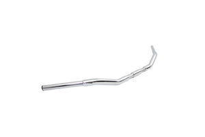 2 Buffalo Drag Style Handlebar with Indents 1993 / 2005 FXSTS