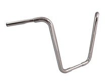 Load image into Gallery viewer, Buffalo Ape Hanger 18&quot; Handlebar with Indents Chrome