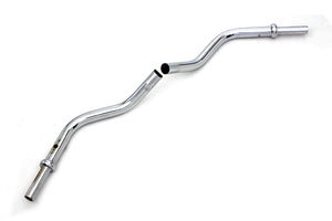 3-1/2" Replica Glide Handlebar without Indents 1960 / 1964 FL