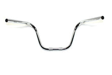 Load image into Gallery viewer, 8-1/2&quot; Replica Handlebar with Indents 1982 / 1984 FL 1982 / 1984 FX 1982 / UP XL 1986 / 2017 FLST 1984 / 2017 FXST 1982 / 1994 FXR 1982 / 1994 FXR 1991 / 2017 FXD 1982 / 2007 FLT 1982 / 2007 FLT