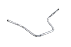 12" Ape Hanger Handlebars with Indents Chrome 1982 / 1984 FL 1982 / 1984 FX 1982 / UP XL 1986 / 2017 FLST 1984 / 2017 FXST 1982 / 1994 FXR 1982 / 1994 FXR 1991 / 2017 FXD 1982 / 2007 FLT 1982 / 2007 FLT