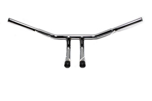 8-1/2" Buffalo 'T' Handlebar with Indents 1974 / 1981 FL 1974 / 1981 FX 1974 / 1981 XL