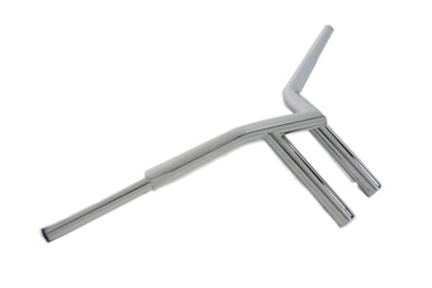 Flying V-Bar Handlebar with Indents 1982 / 1984 FL 1982 / 1984 FX 1982 / UP XL 1986 / 2017 FLST 1984 / 2017 FXST 1982 / 1994 FXR 1982 / 1994 FXR 1991 / 2017 FXD 1982 / 2007 FLT 1982 / 2007 FLT