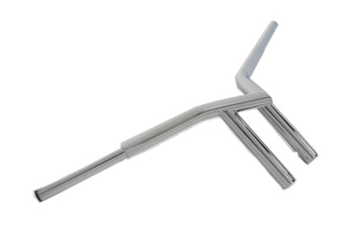 Flying V-Bar Handlebar with Indents 1982 / 1984 FL 1982 / 1984 FX 1982 / UP XL 1986 / 2017 FLST 1984 / 2017 FXST 1982 / 1994 FXR 1982 / 1994 FXR 1991 / 2017 FXD 1982 / 2007 FLT 1982 / 2007 FLT