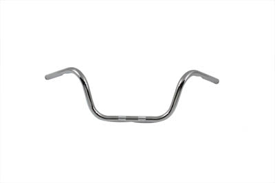 8 Ape Hanger Handlebar with Indents Chrome 1982 / 1984 FL 1982 / 1984 FX 1982 / UP XL 1986 / 2017 FLST 1984 / 2017 FXST 1982 / 1994 FXR 1982 / 1994 FXR 1991 / 2017 FXD 1982 / 2007 FLT 1982 / 2007 FLT 1985 / 2015 FXST