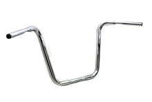 Load image into Gallery viewer, 16&quot; Buffalo Ape Hanger Handlebar with Indents Chrome 1982 / 1984 FL 1982 / 1984 FX 1982 / UP XL 1986 / 2017 FLST 1984 / 2017 FXST 1982 / 1994 FXR 1982 / 1994 FXR 1991 / 2017 FXD 1982 / 2007 FLT 1982 / 2007 FLT