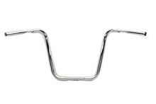 Load image into Gallery viewer, 16&quot; Buffalo Ape Hanger Handlebar with Indents Chrome 1982 / 1984 FL 1982 / 1984 FX 1982 / UP XL 1986 / 2017 FLST 1984 / 2017 FXST 1982 / 1994 FXR 1982 / 1994 FXR 1991 / 2017 FXD 1982 / 2007 FLT 1982 / 2007 FLT