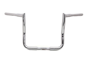 15" Ape Handlebar without Indents Chrome 2007 / 2015" FLT