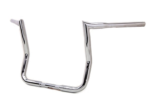 15" Ape Handlebar without Indents Chrome 2007 / 2015" FLT