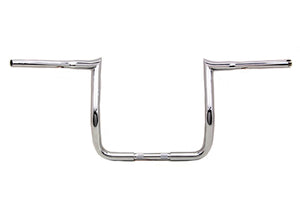 15" Ape Handlebar without Indents Chrome 2007 / 2015" FLT