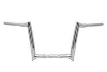 Load image into Gallery viewer, 12&quot; Ape Handlebar without Indents Chrome 2008 / 2013 FLT