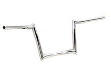 Load image into Gallery viewer, 12&quot; Ape Handlebar without Indents Chrome 2008 / 2013 FLT