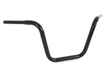 Load image into Gallery viewer, 12-1/2&quot; Rhino Ape Hanger Handlebar with Indents Black 0 /  Custom application for use with 1-1/4&quot; risers&quot;