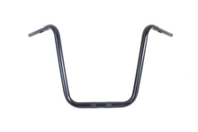 Load image into Gallery viewer, 18&quot; Rhino Ape Hanger Handlebar with Indents Black 0 /  Custom application for use with 1-1/4&quot; risers&quot;