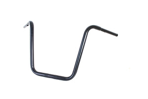 18" Rhino Ape Hanger Handlebar with Indents Black 0 /  Custom application for use with 1-1/4" risers"