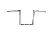 Load image into Gallery viewer, 11&quot; Fatty &#39;Z&#39; Bar Handlebar without Indents Chrome 1974 / 1981 FL 1974 / 1981 FX 1974 / 1981 XL