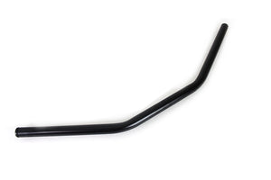 Flat Drag Handlebar without Indents Black 1974 / 1981 FL 1974 / 1981 FX 1974 / 1981 XL