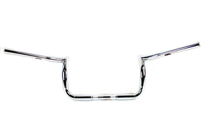 10" Handlebar without Indents Chrome 2007 / 2015 FLT