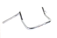 Load image into Gallery viewer, 12&quot; Handlebar without Indents Chrome 2007 / 2015 FLT