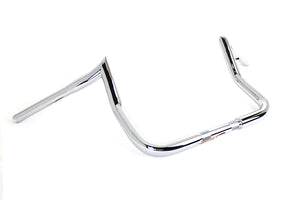 12" Handlebar without Indents Chrome 2007 / 2015 FLT