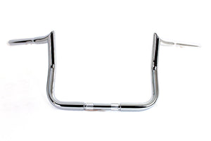 12" Handlebar without Indents Chrome 2007 / 2015 FLT