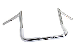 14" Handlebar without Indents Chrome 2007 / 2015 FLT