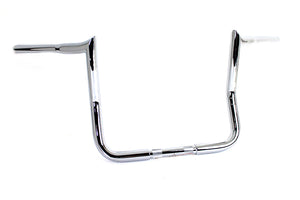 14" Handlebar without Indents Chrome 2007 / 2015 FLT