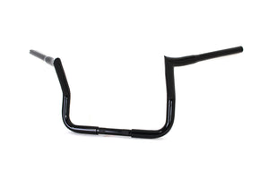 14" Handlebar without Indents Black 2007 / 2015 FLT