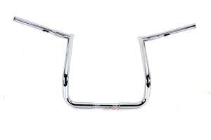 17" Handlebar without Indents Chrome 2007 / 2015 FLT