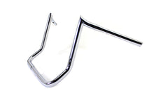 Load image into Gallery viewer, 17&quot; Handlebar without Indents Chrome 2007 / 2015 FLT