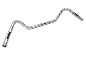 Replica Flanders Spring Fork O Shape Handlebar 1941 / 1948 FL 1941 / 1952 W