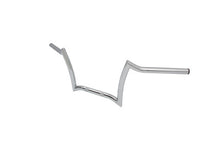 Load image into Gallery viewer, 9 Double Drop Z Handlebar Chrome 1974 / 1981 FL 1974 / 1981 FX 1974 / 1981 XL