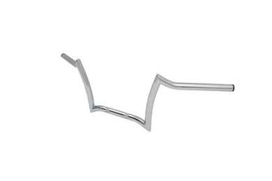 9 Double Drop Z Handlebar Chrome 1974 / 1981 FL 1974 / 1981 FX 1974 / 1981 XL